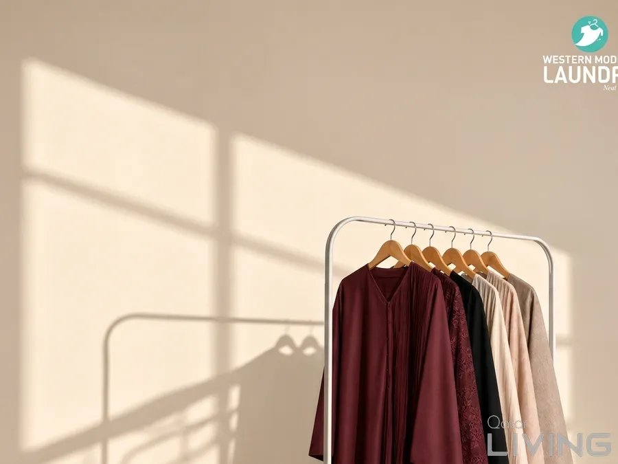 Buy 1 Get 1 - Abaya Dry Cleaning